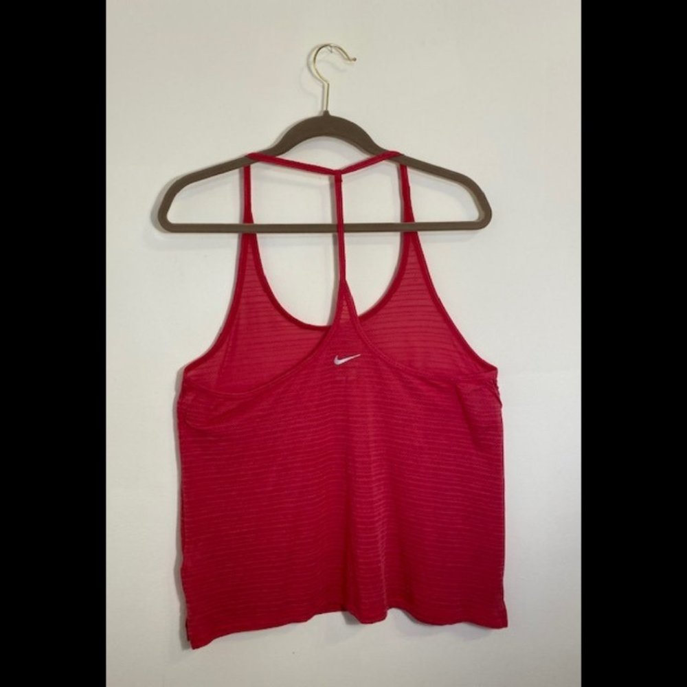 Nike Dri-Fit Racerback Tank Top - Picture 2 of 2